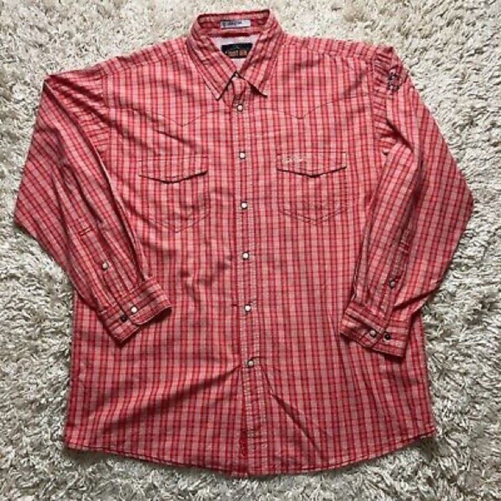 Orvis Men’s Trout Bum Vented Fishing Hiking Camping Outdoor Shirt. Like NEW! XL